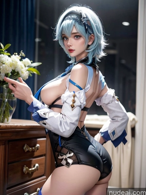 related ai porn images free for Blonde Nude Eula: Genshin Impact Cosplayers 20s Perfect Boobs Small Ass Long Legs Perfect Body Pubic Hair Fairer Skin Middle Eastern
