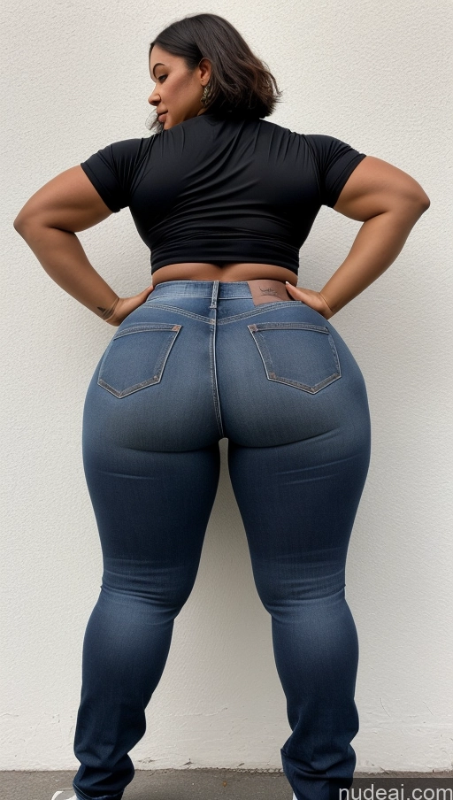 related ai porn images free for Athlete Big Ass Big Hips Jeans Bobcut