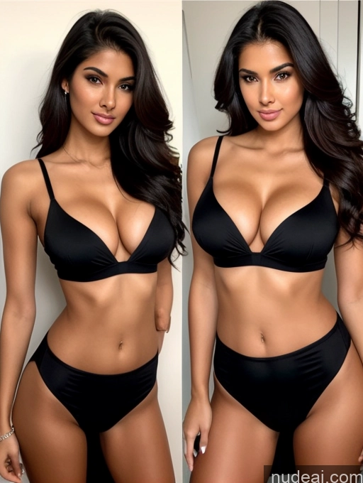related ai porn images free for Perfect Boobs Beautiful Perfect Body 18 Sexy Face Black Hair Long Hair Indian Front View Crop Top Dress Cleavage Miss Universe Model Big Hips