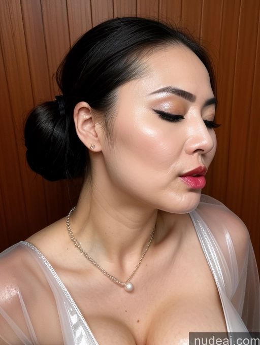 related ai porn images free for Kidnap Chubby Orgasm Sexy Face Black Hair Ponytail Cumshot Cleavage Jewelry Pearl Jewelry 50s Transparent Chinese Kimono Fairer Skin Busty