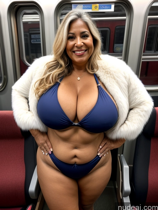 related ai porn images free for One Busty Huge Boobs Thick Tanned Skin Laughing Front View Microkini Thong Lumberjack Brazilian Witch 70s Train Fur
