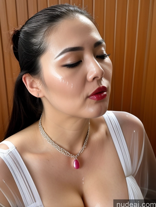 related ai porn images free for Kidnap Chubby Orgasm Sexy Face Black Hair Ponytail Cumshot Cleavage Jewelry Pearl Jewelry 50s Transparent Chinese Kimono Fairer Skin Busty