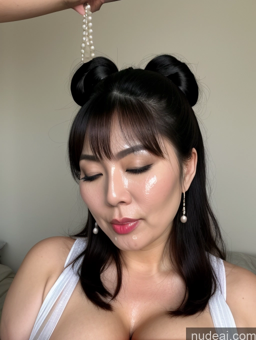 related ai porn images free for Kidnap Chubby Orgasm Sexy Face Black Hair Ponytail Cumshot Cleavage Jewelry Pearl Jewelry 50s Transparent Chinese Kimono Fairer Skin Huge Boobs Milf
