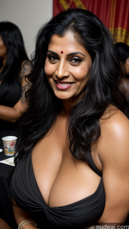 related ai porn images free for Milf Busty Huge Boobs Beautiful Tattoos Muscular Big Ass Thick Big Hips Tall Dark Skin 50s Laughing Indian Close-up View Goth Sari Cleavage Detailed Sexy Face Party Charcoal Long Hair