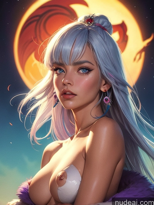 related ai porn images free for Konglong, Dino White Hair White Hair Bangs Bangs Long Hair Tanned Skin Topless Woman Breasts Megumin GZCfinal Bj_Devil_angel Small Tits Traditional Native American Native American POV Focus Sex Regal Art By Boris Vallejo Boris Vallejo Art Style Ghiblistyle Impasto, Wlop Regal Blue Hair Purple Hair Pink Hair Illustration