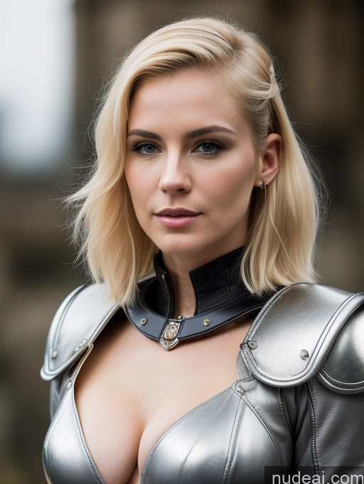 related ai porn images free for Thick Cyborg Blonde Front View Seductive Serious Beautiful Fairer Skin Skin Detail (beta) Pixie 30s Perfect Boobs Abs Italian Leather Jacket High Heels Roman