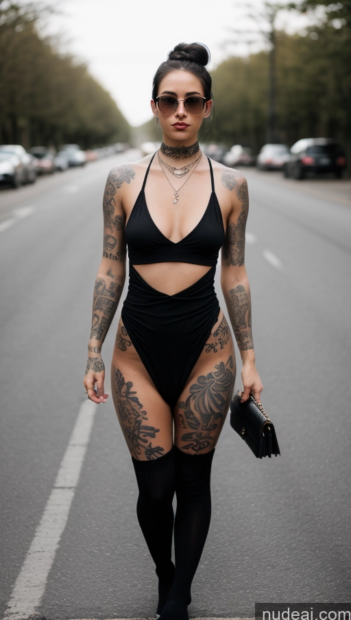 related ai porn images free for Woman One Small Tits Beautiful Tattoos Short Big Hips 18 Black Hair Jewelry Dark Lighting Partially Nude German Goth Nude Sunglasses Hair Bun Dark Fantasy Street High Socks Sundress