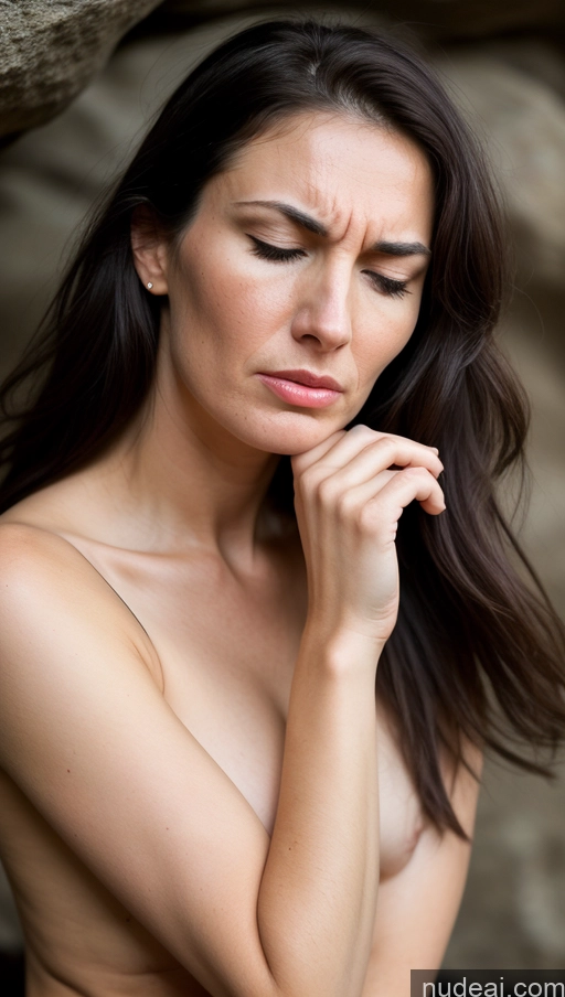 related ai porn images free for Woman Beautiful Long Legs Tall Perfect Body Pubic Hair Fairer Skin 30s Sad Serious Angry Seductive Sexy Face Black Hair Long Hair Sleeping Nude Dominatrix Teacher Professor Secretary Stylish Cave Front View