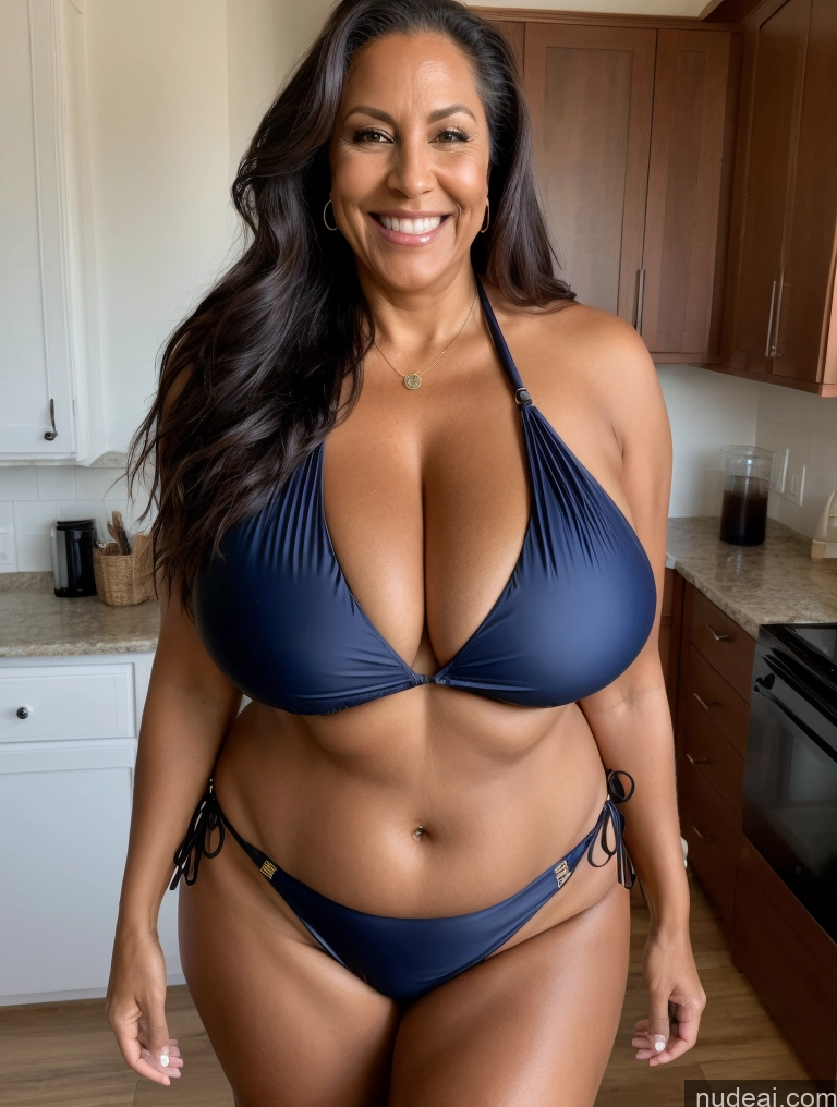 related ai porn images free for One Busty Huge Boobs Thick Tanned Skin 60s Laughing Native American Front View Microkini Thong Lumberjack Lab Coat Witch