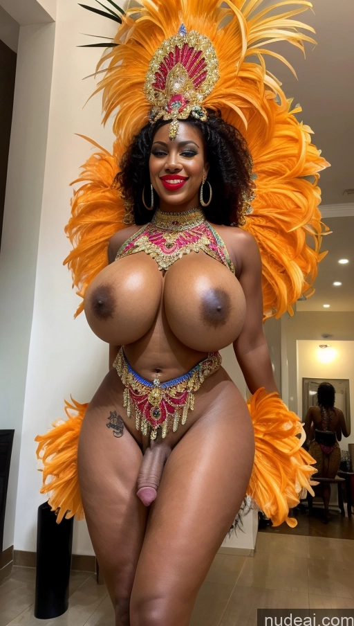 related ai porn images free for Trans Girl With Erect Penis Traditional Big Ass Perfect Boobs Beautiful Huge Boobs Sexy Face African Perfect Body Lipstick Thick Dance Dress: Samba