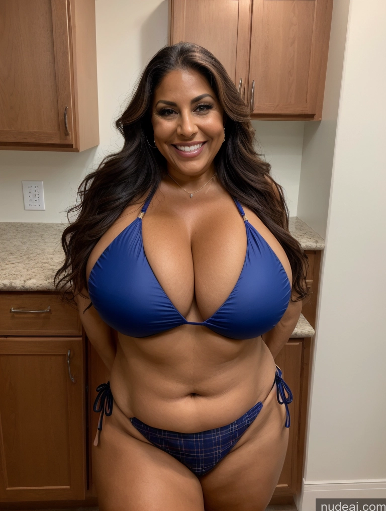 related ai porn images free for One Busty Huge Boobs Thick Tanned Skin 60s Laughing Front View Microkini Thong Latina Lumberjack Lab Coat Halloween