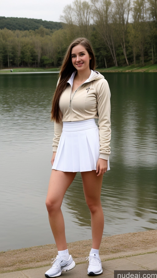related ai porn images free for 18 Sorority Polo Traditional Fairer Skin Busty Pubic Hair Short Nude Parka Sports Tennis Lake