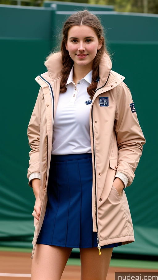 related ai porn images free for 18 Sorority Polo Traditional Fairer Skin Busty Pubic Hair Short Nude Tennis Parka