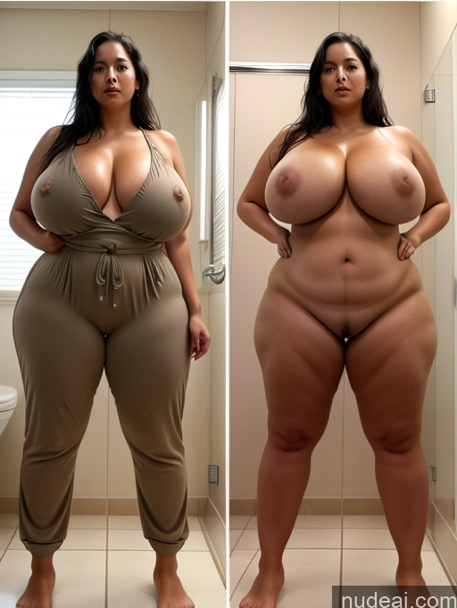related ai porn images free for Huge Boobs Two Perfect Boobs Short Chubby Perfect Body 40s Sexy Face Black Hair Messy Vietnamese Vintage Bathroom Front View Squatting Nude Bikini Jumpsuit Partially Nude Onoff