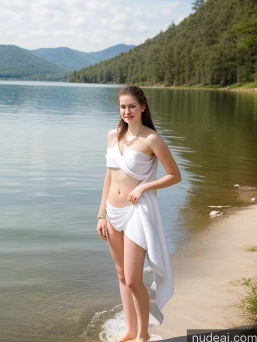 related ai porn images free for Several 18 Towel Lake Fairer Skin Sorority Pearl Jewelry