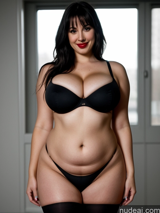 related ai porn images free for Model Busty Huge Boobs Big Ass Big Hips Lipstick Fairer Skin 18 Happy Black Hair Bobcut Front View Nude Goth Micro Skirt Dark Lighting
