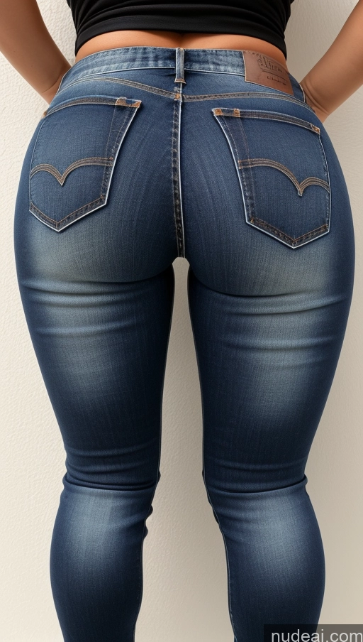 related ai porn images free for Athlete Perfect Boobs Big Hips Big Ass Jeans Front View