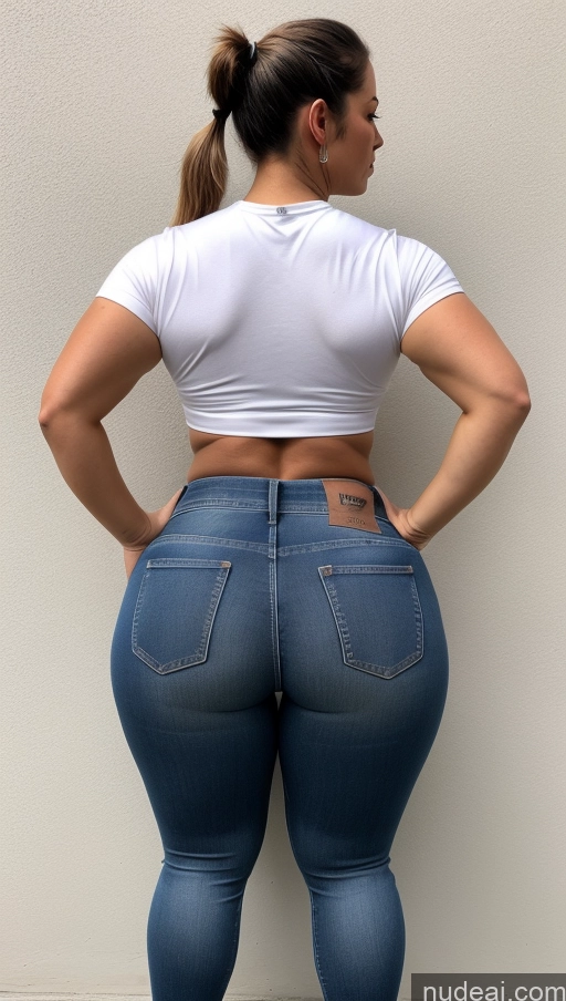 related ai porn images free for Athlete Big Hips Big Ass Jeans Pigtails
