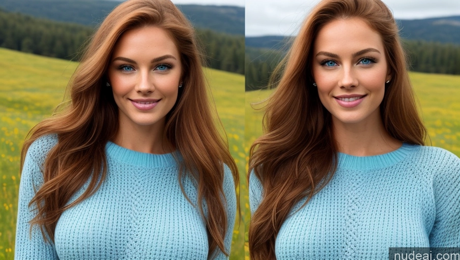 related ai porn images free for Miss Universe Model Busty Perfect Boobs Beautiful Muscular Skinny Abs Perfect Body Long Hair 20s Happy Ginger Czech Skin Detail (beta) Meadow Sweater Detailed Deep Blue Eyes EdgOrgasm