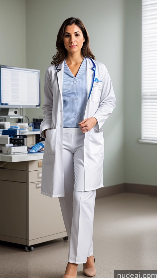 related ai porn images free for Thick Pubic Hair 30s Skin Detail (beta) Detailed Hospital Serious Nude Doctor Lab Coat