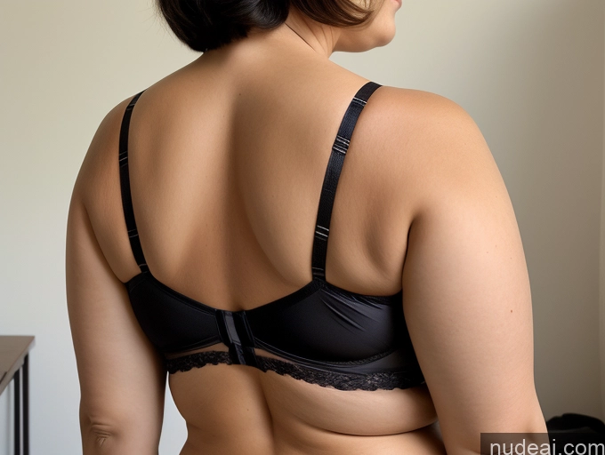 related ai porn images free for 60s Czech Short Busty Serious Black Hair Pixie Back View Bra Panties Big Hips Chubby