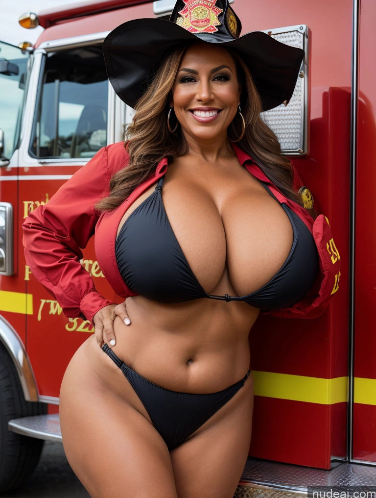 related ai porn images free for One Busty Huge Boobs Thick Tanned Skin 60s Laughing Front View Microkini Thong Latina Witch Firefighter Western