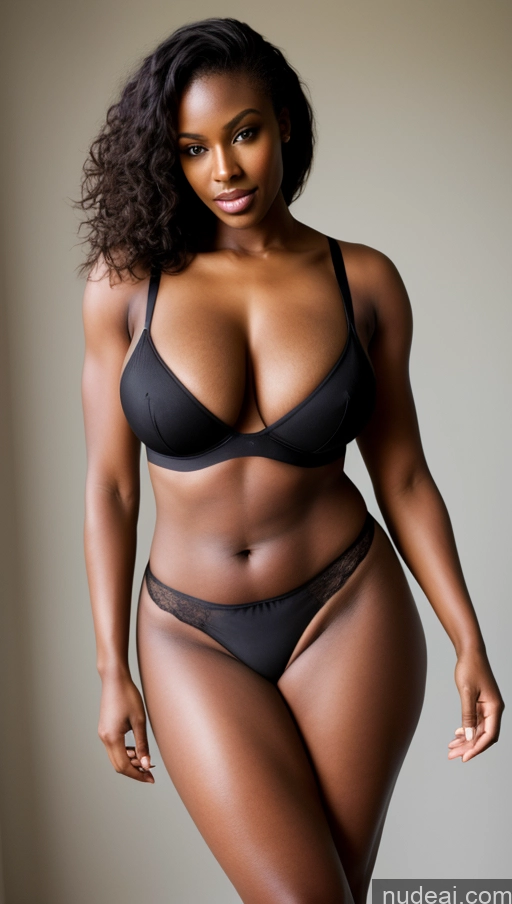 related ai porn images free for Lingerie Model Busty Perfect Boobs Beautiful Muscular Big Ass Thick Big Hips Tall Long Legs Perfect Body 20s African