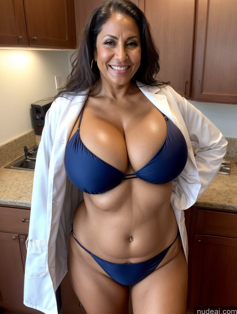 related ai porn images free for One Busty Huge Boobs Thick Tanned Skin Laughing Front View Thong Microkini 60s Brazilian Lumberjack Lab Coat Halloween