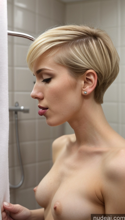 related ai porn images free for 18 Short Fairer Skin Skinny Small Tits Sad Blonde Short Hair White Skin Detail (beta) Bathroom Side View Blowjob Nude