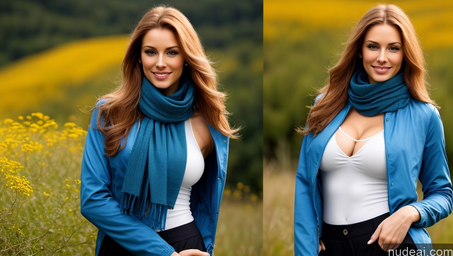 related ai porn images free for Miss Universe Model Busty Perfect Boobs Beautiful Muscular Skinny Abs Perfect Body Long Hair 20s Happy Ginger Czech Skin Detail (beta) Meadow Jacket Scarf Detailed EdgOrgasm Deep Blue Eyes Dress Pants Legspread
