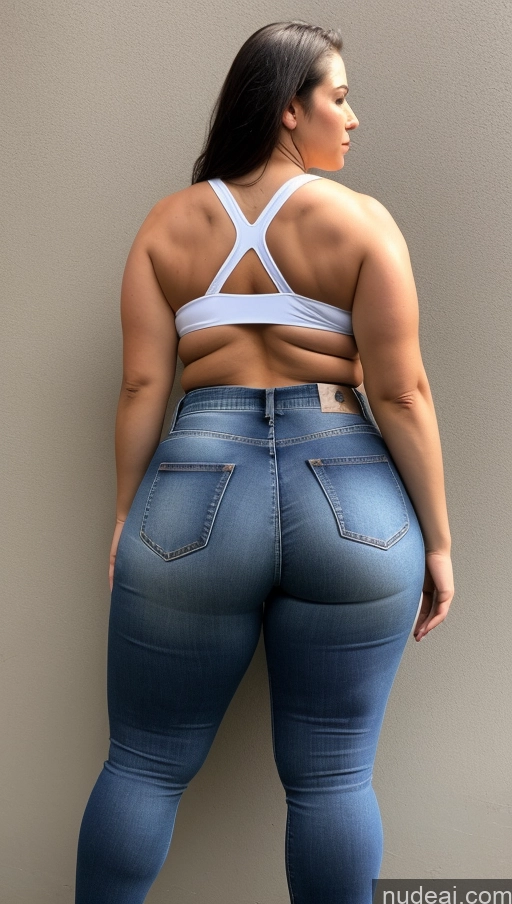 related ai porn images free for Athlete Perfect Boobs Big Ass Big Hips Jeans