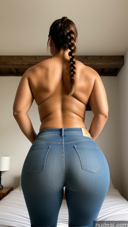 related ai porn images free for Athlete Big Ass Big Hips Jeans Bedroom Pigtails