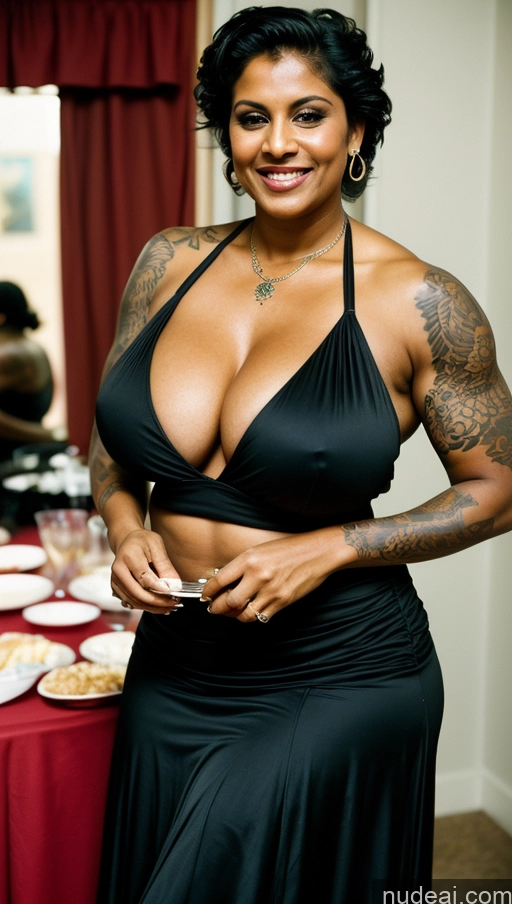 related ai porn images free for Milf Huge Boobs Beautiful Tattoos Muscular Big Ass Thick Big Hips Tall Dark Skin 50s Laughing Party Close-up View Bikini Long Skirt Cleavage Detailed Sexy Face Film Photo Goth Indian Pixie Fat