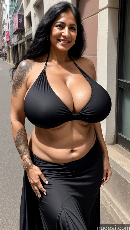 related ai porn images free for Milf Huge Boobs Beautiful Tattoos Muscular Big Ass Thick Big Hips Tall Dark Skin Close-up View Cleavage Detailed Sexy Face Indian 70s Black Hair Busty Street Bikini Long Skirt Cyberpunk Long Hair Happy