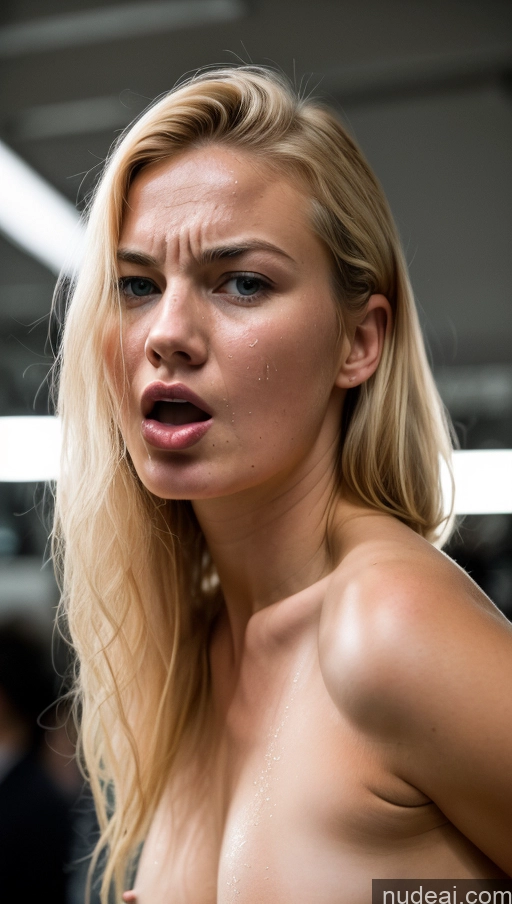 related ai porn images free for Straight Film Photo Bright Lighting Dynamic View 18 Shocked Ahegao Angry Blonde Small Tits Oiled Body Chemise Shirt Club Scandinavian Beautiful Perfect Body Alternative Partially Nude Breast Grab