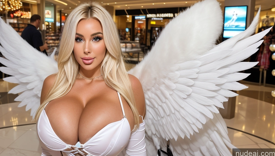 related ai porn images free for Bimbo Two Huge Boobs Mall Angel