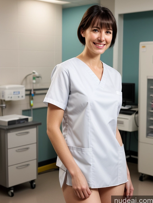 related ai porn images free for Woman Small Tits Small Ass Skinny Tall Pubic Hair Fairer Skin 30s Black Hair Bangs British Skin Detail (beta) Hospital Happy Nurse Front View