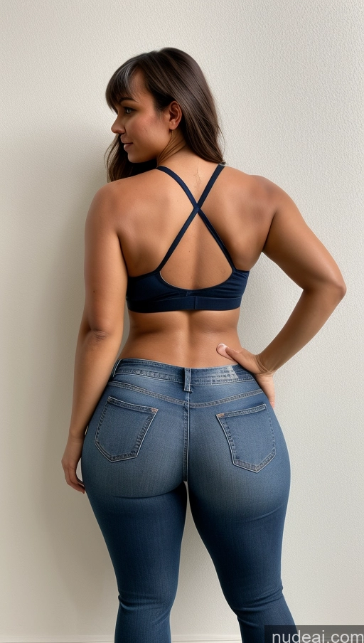related ai porn images free for Athlete Big Hips Big Ass Bangs Jeans