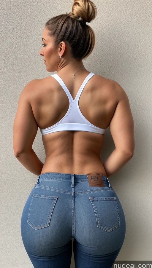 related ai porn images free for Athlete Big Hips Big Ass Jeans Pigtails