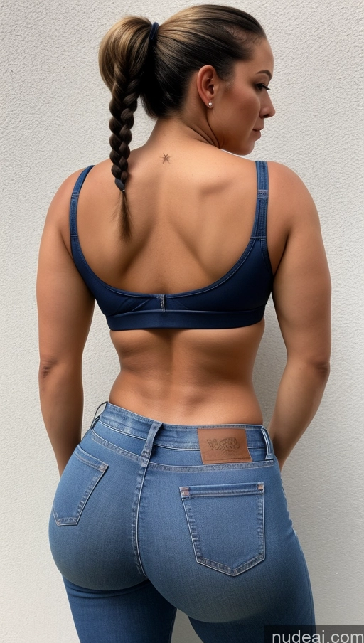 related ai porn images free for Athlete Big Hips Big Ass Jeans Pigtails