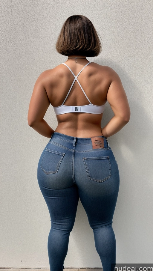 related ai porn images free for Athlete Big Hips Big Ass Jeans Bobcut