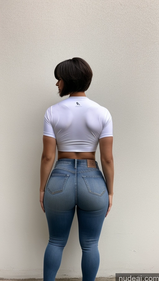 related ai porn images free for Athlete Big Hips Big Ass Jeans Bobcut
