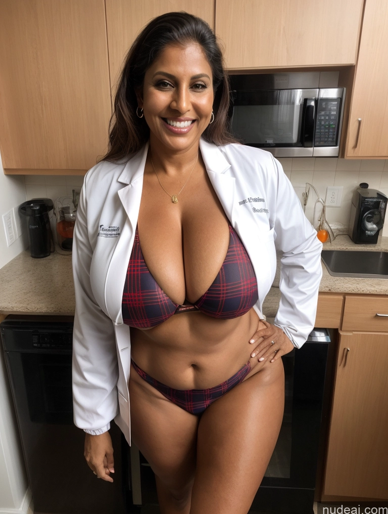related ai porn images free for One Busty Huge Boobs Thick Tanned Skin 60s Laughing Front View Microkini Thong Indian Lumberjack Lab Coat Halloween
