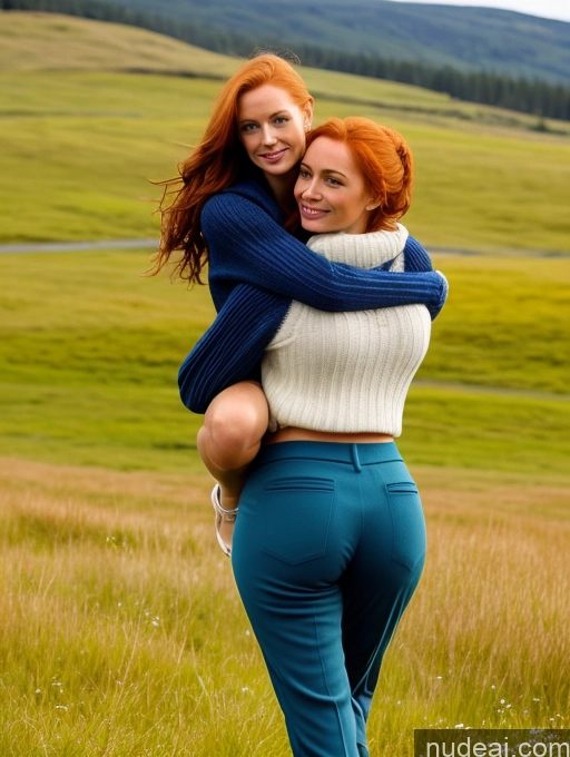 related ai porn images free for Busty Perfect Boobs Beautiful Skinny Abs Long Legs Tall Perfect Body 40s Ginger Bobcut Irish Skin Detail (beta) Meadow Kilt Sweater EdgOrgasm Carry On Back Hug From Behind Deep Blue Eyes Dress Pants Miss Universe Model