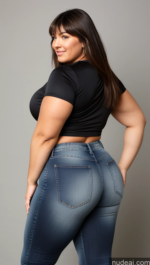 related ai porn images free for Athlete Big Ass Big Hips Jeans Bangs