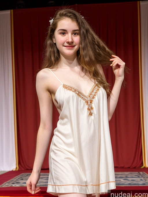related ai porn images free for Stage 18 Short Pubic Hair Fairer Skin Traditional Nude Sorority Nightgown