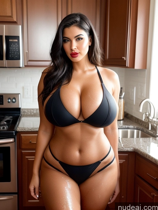 related ai porn images free for Big Ass Oiled Body Black Hair Sexy Face Model Cleavage Bright Lighting Kitchen Perfect Boobs Abs Perfect Body Lipstick Seductive Pouting Lips Beautiful Italian Surrealist Huge Boobs Daisy Dukes Lingerie
