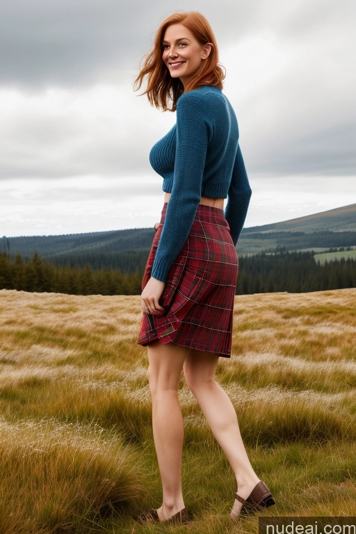 related ai porn images free for Busty Perfect Boobs Beautiful Skinny Abs Long Legs Tall Perfect Body 40s Ginger Bobcut Irish Skin Detail (beta) Kilt Sweater Cleavage Bright Lighting Alternative Deep Blue Eyes Happy Meadow