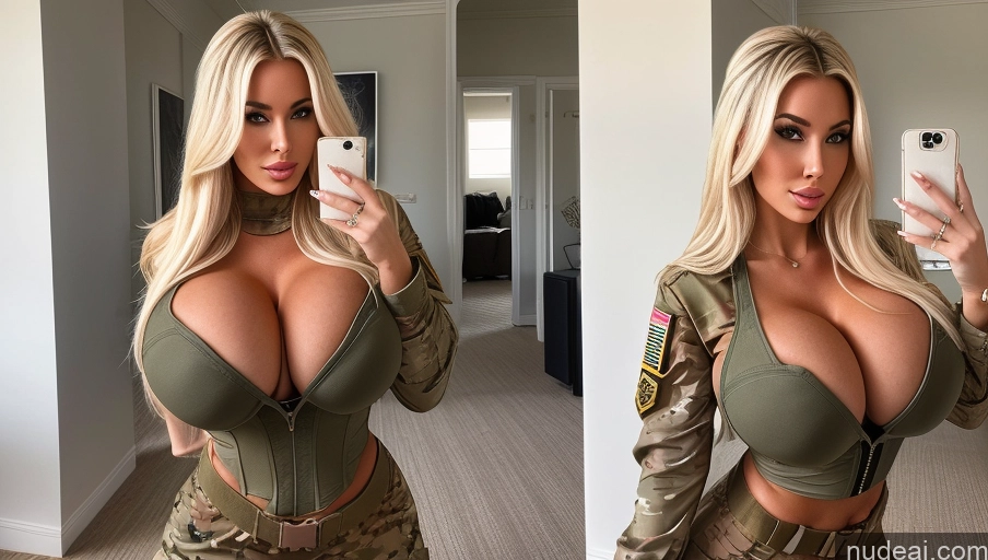 related ai porn images free for Huge Boobs Two Bimbo Military