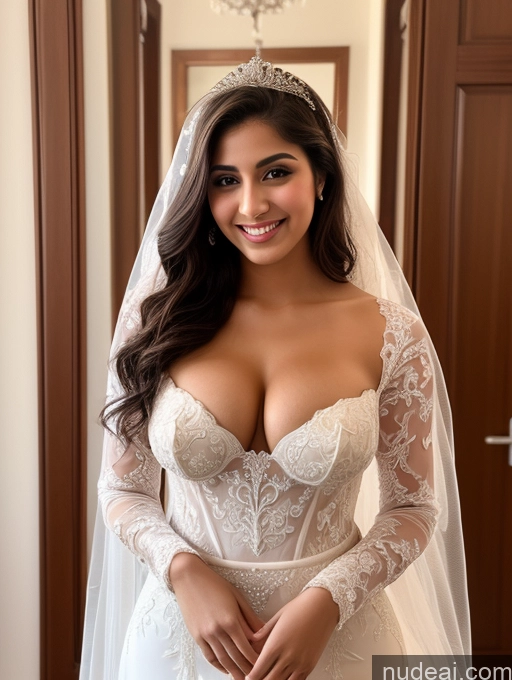 related ai porn images free for Busty Perfect Boobs Perfect Body 18 Happy Arabic Front View Nude Wedding